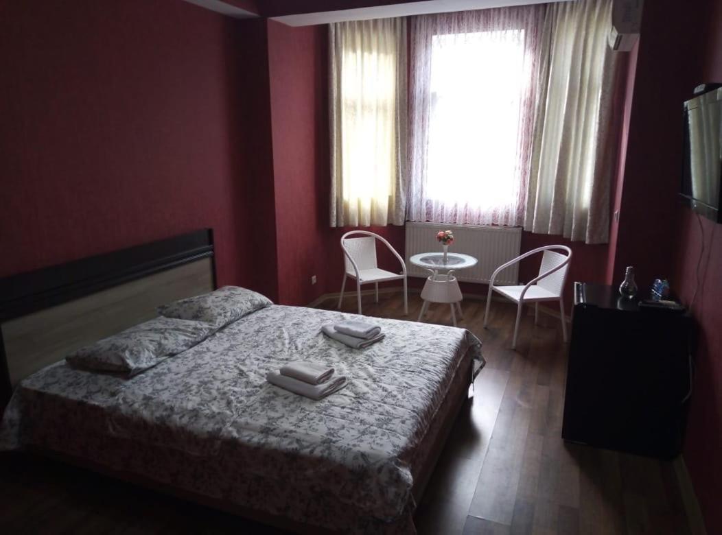 Jijavadze-Kraeh Apartment Batumi Exterior foto